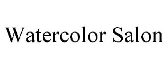 WATERCOLOR SALON
