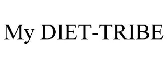 MY DIET-TRIBE