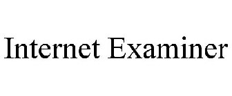 INTERNET EXAMINER