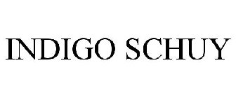 INDIGO SCHUY