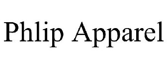 PHLIP APPAREL