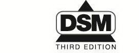 DSM THIRD EDITION