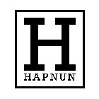H HAPNUN