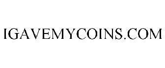 IGAVEMYCOINS.COM