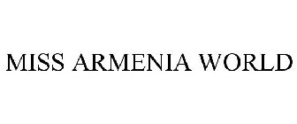 MISS ARMENIA WORLD