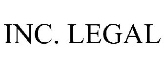 INC. LEGAL
