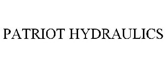 PATRIOT HYDRAULICS