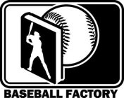 BASEBALL FACTORY