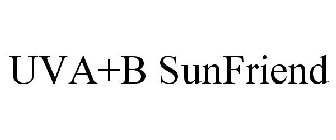 UVA+B SUNFRIEND