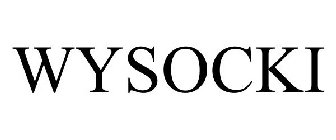 WYSOCKI