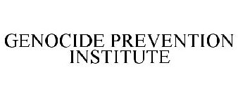 GENOCIDE PREVENTION INSTITUTE