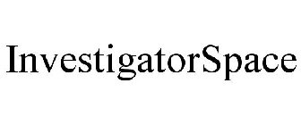 INVESTIGATORSPACE