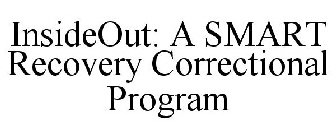 INSIDEOUT: A SMART RECOVERY CORRECTIONAL PROGRAM