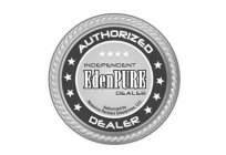 INDEPENDENT EDENPURE DEALER AUTHORIZED DEALER AUTHORIZED BY RESOURCE PARTNERS ENTERPRISES, LLC.