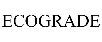 ECOGRADE