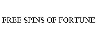 FREE SPINS OF FORTUNE