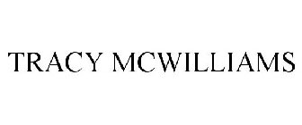 TRACY MCWILLIAMS
