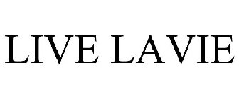 LIVE LAVIE