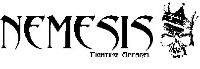 NEMESIS FIGHTING APPAREL