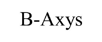 B-AXYS