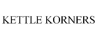 KETTLE KORNERS