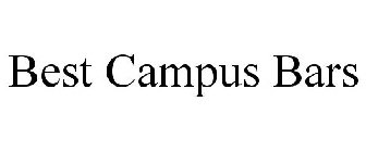 BEST CAMPUS BARS