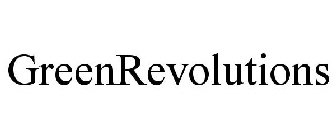 GREENREVOLUTIONS