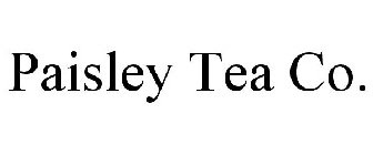 PAISLEY TEA CO.