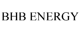 BHB ENERGY