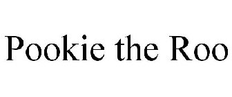 POOKIE THE ROO