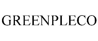 GREENPLECO