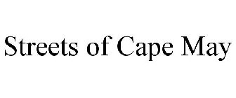 STREETS OF CAPE MAY