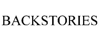 BACKSTORIES