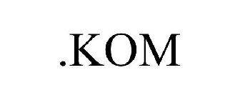 .KOM