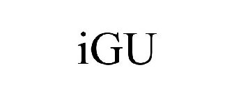 IGU