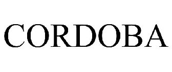 CORDOBA