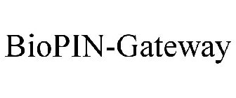 BIOPIN-GATEWAY