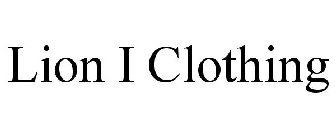 LION I CLOTHING