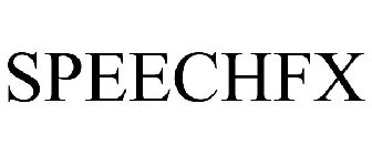 SPEECHFX