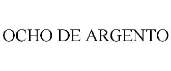 OCHO DE ARGENTO