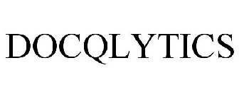 DOCQLYTICS