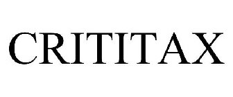 CRITITAX