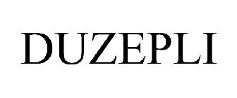 DUZEPLI