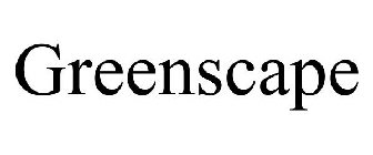 GREENSCAPE