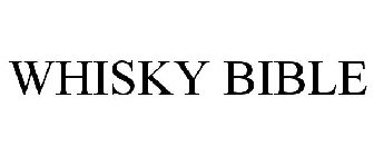 WHISKY BIBLE