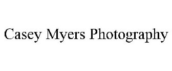 CASEY MYERS PHOTOGRAPHY