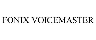 FONIX VOICEMASTER