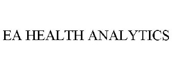 EA HEALTH ANALYTICS