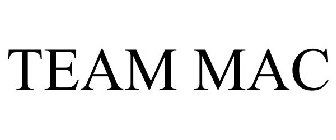TEAM MAC
