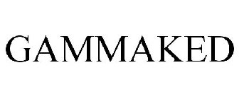 GAMMAKED